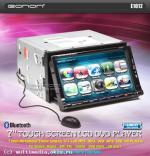 Eonon E1012 DVD система FM*TV*Bluetooth